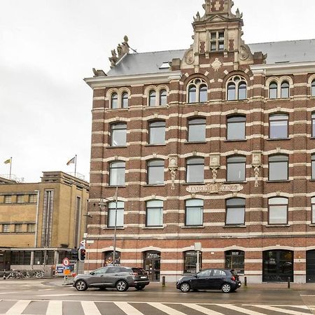 Riverview Studio In Historical Heart Of Antwerpen Ngoại thất bức ảnh