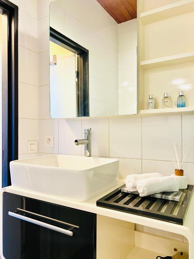 Riverview Studio In Historical Heart Of Antwerpen Ngoại thất bức ảnh