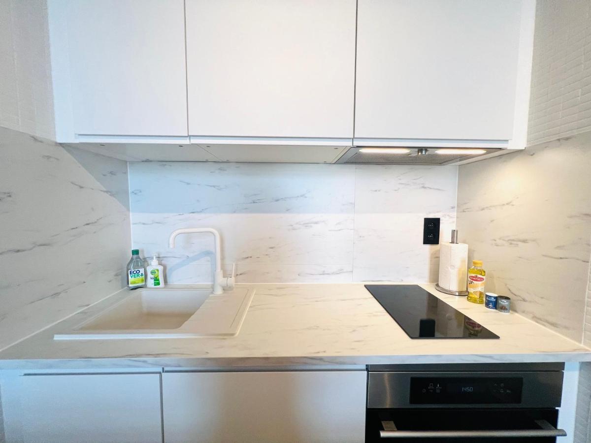 Riverview Studio In Historical Heart Of Antwerpen Ngoại thất bức ảnh
