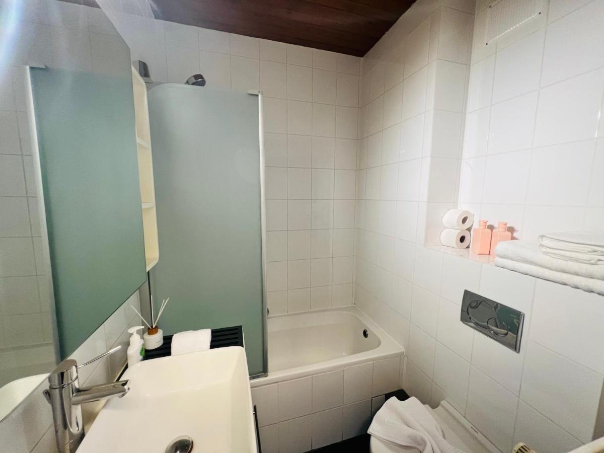 Riverview Studio In Historical Heart Of Antwerpen Ngoại thất bức ảnh