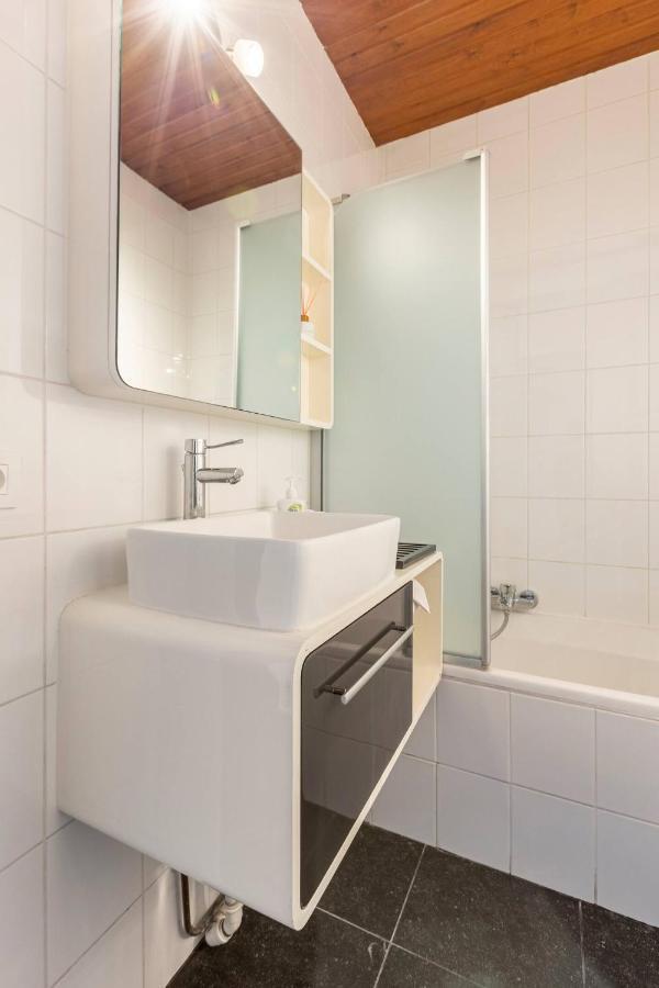 Riverview Studio In Historical Heart Of Antwerpen Ngoại thất bức ảnh