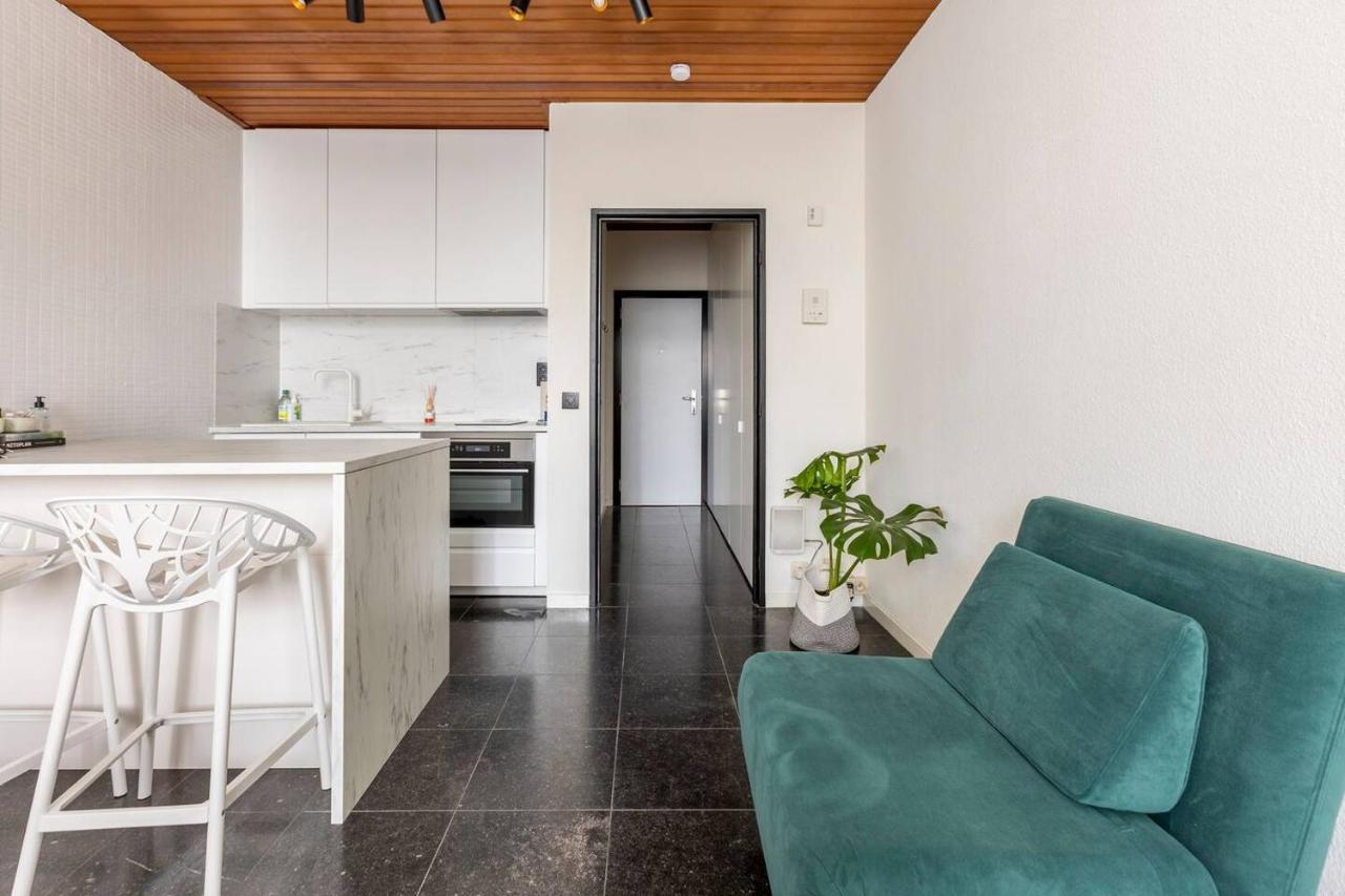 Riverview Studio In Historical Heart Of Antwerpen Ngoại thất bức ảnh