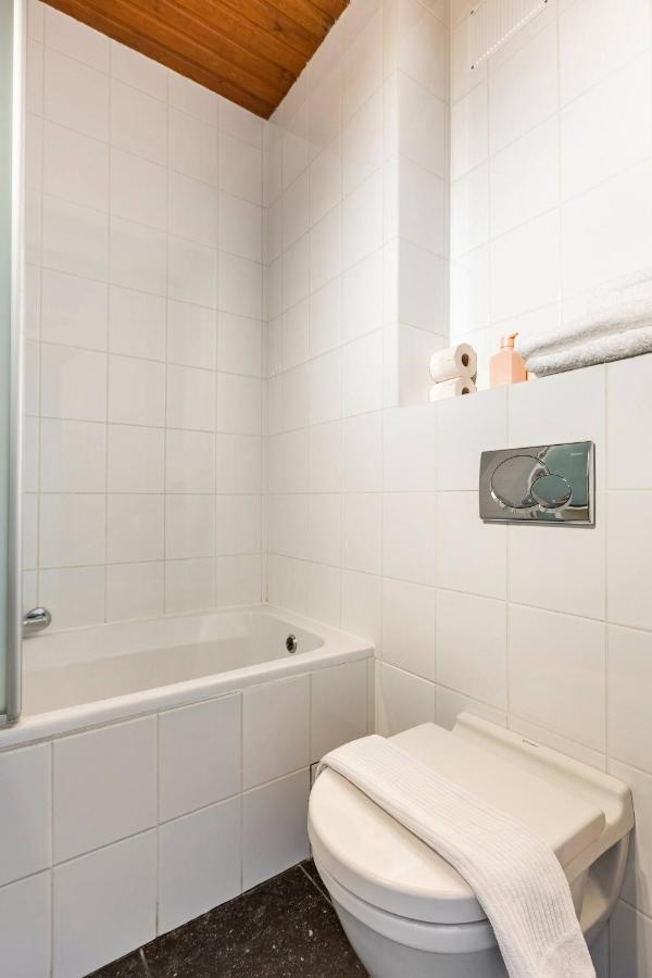Riverview Studio In Historical Heart Of Antwerpen Ngoại thất bức ảnh