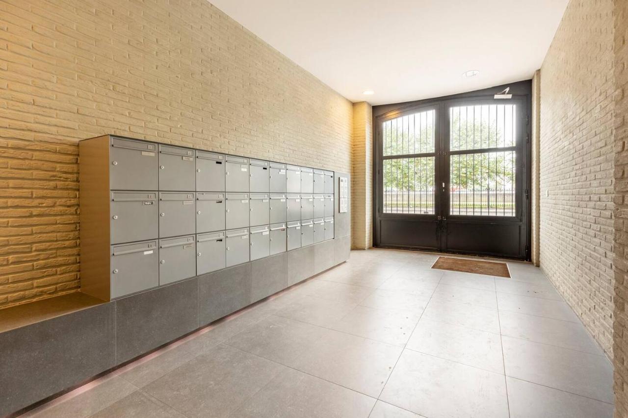 Riverview Studio In Historical Heart Of Antwerpen Ngoại thất bức ảnh